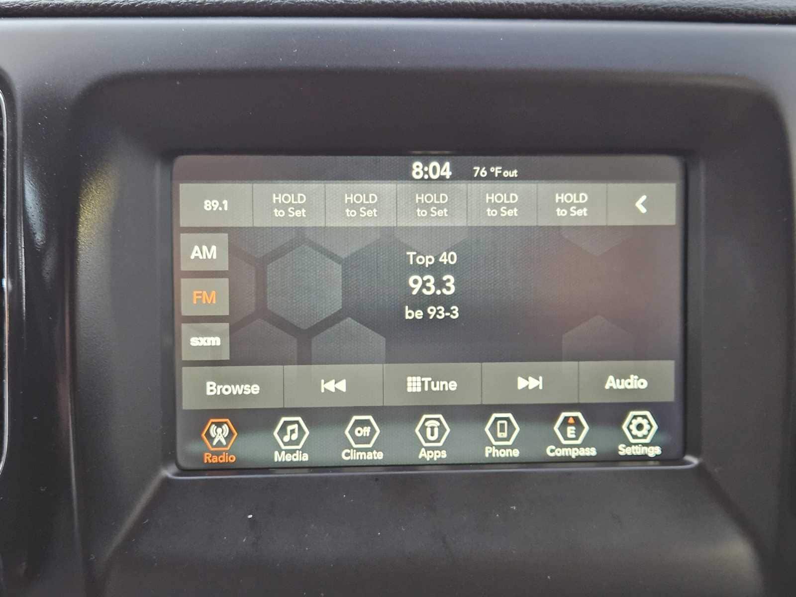 2019 Jeep Compass Latitude 16