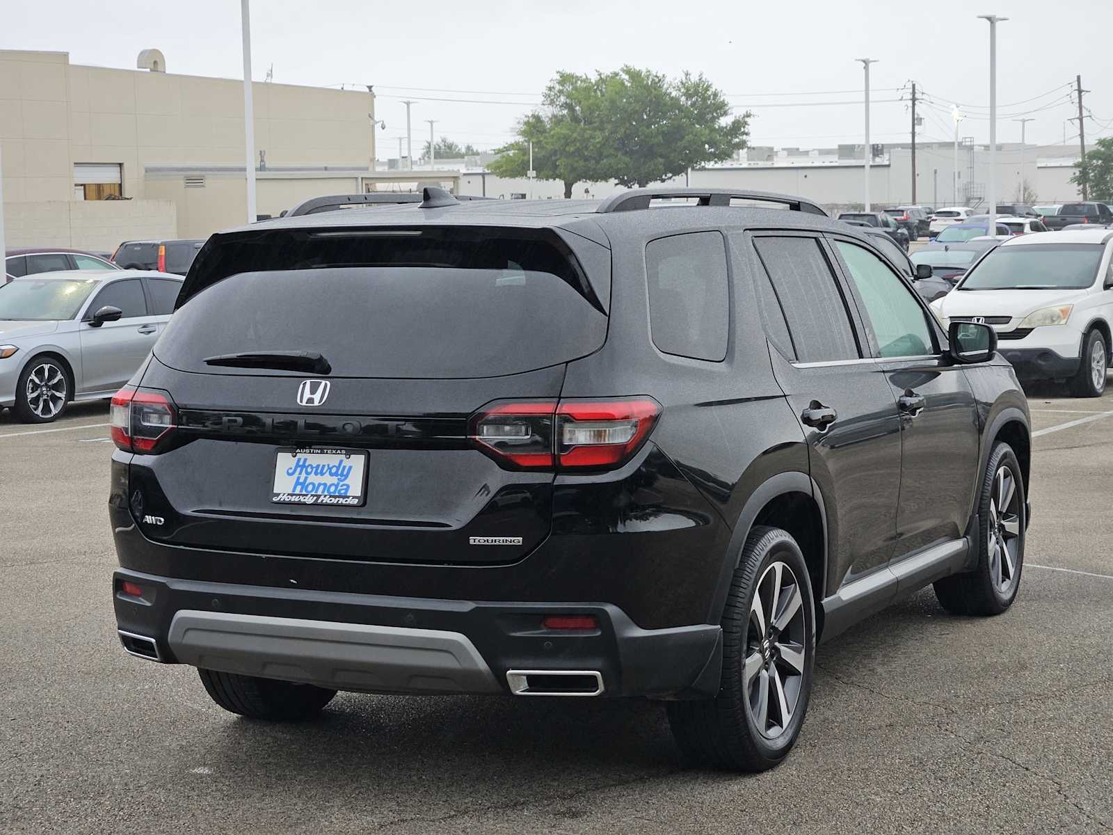 Thumbnail: 2023 Honda Pilot - 5