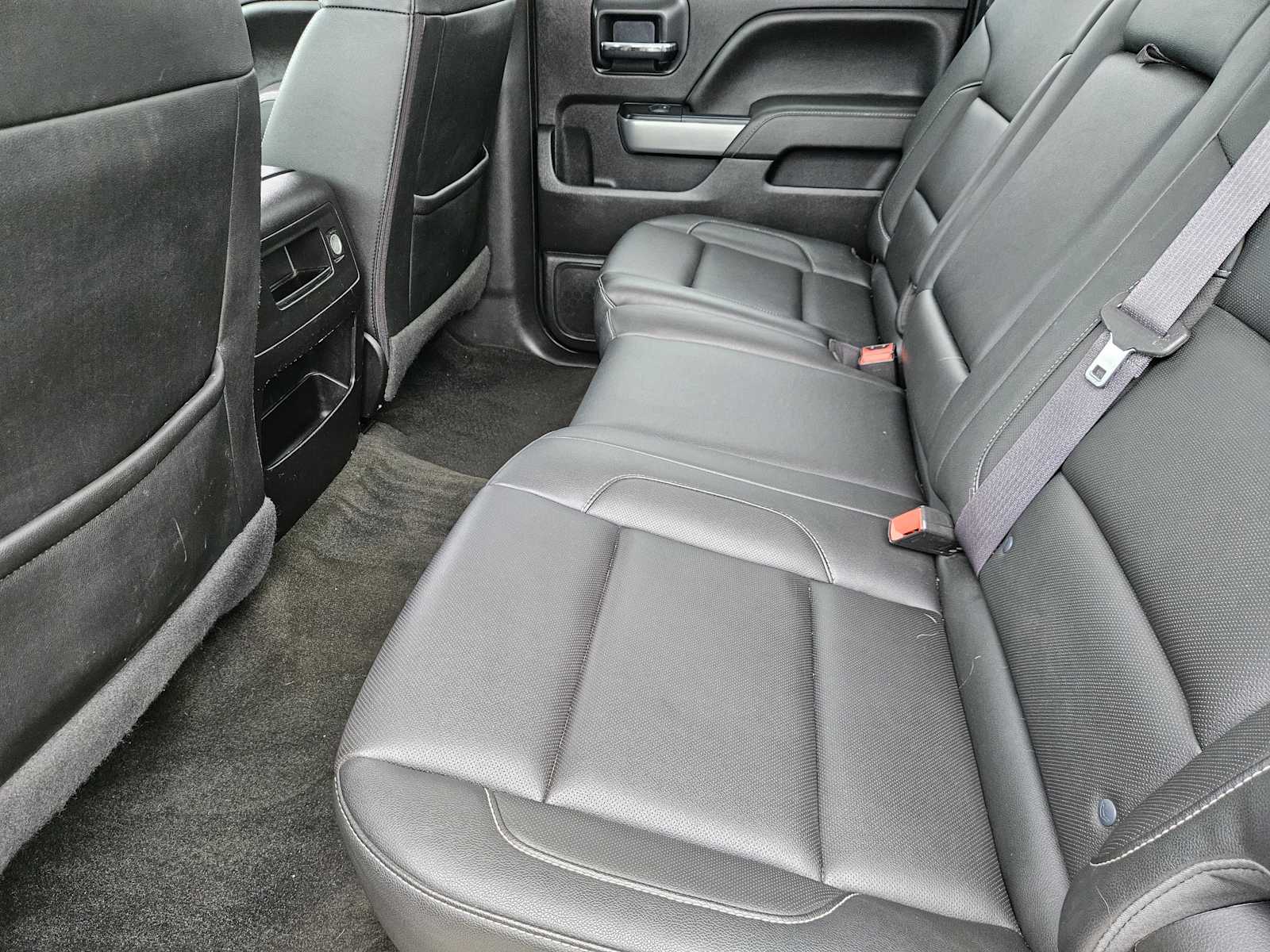 Thumbnail: 2017 Chevrolet Silverado 1500 - 29