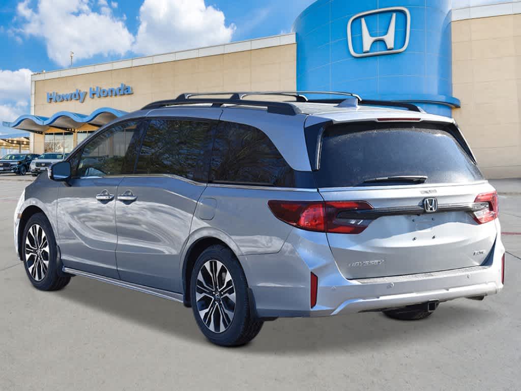Thumbnail: 2026 Honda Odyssey - 3