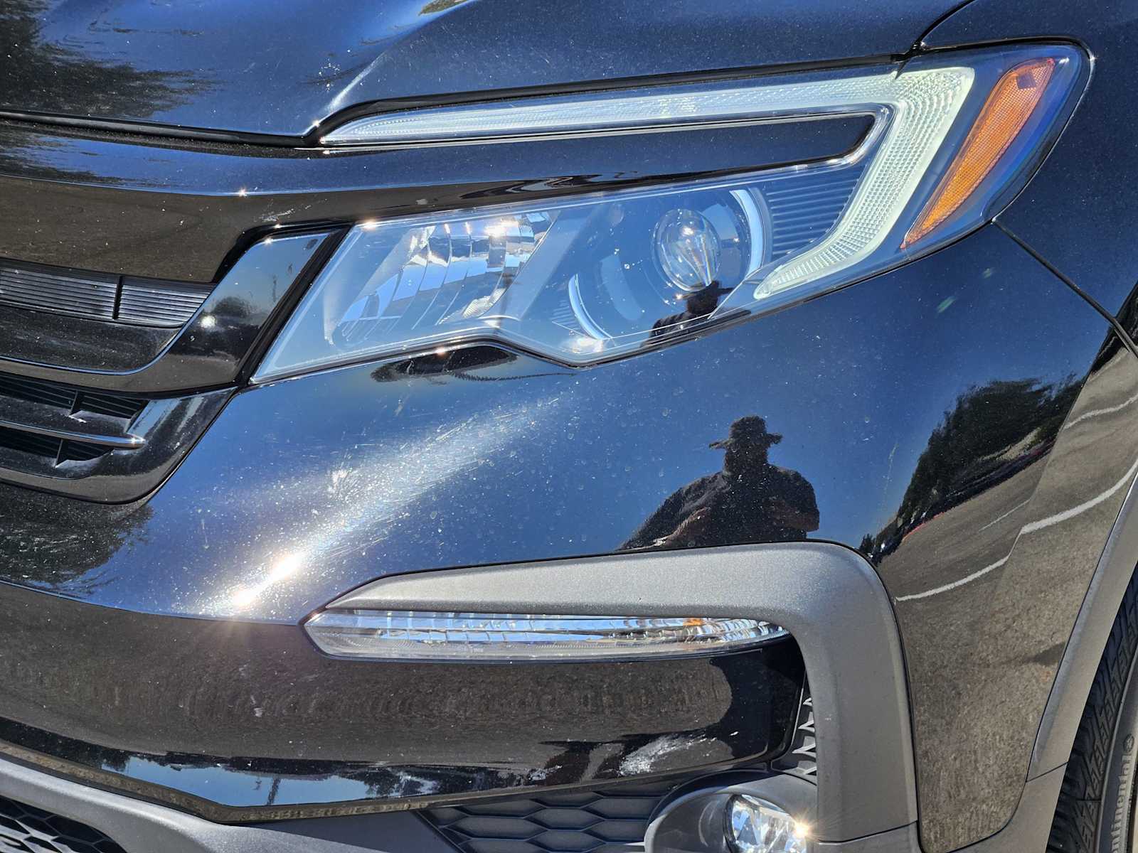 Thumbnail: 2022 Honda Pilot - 7