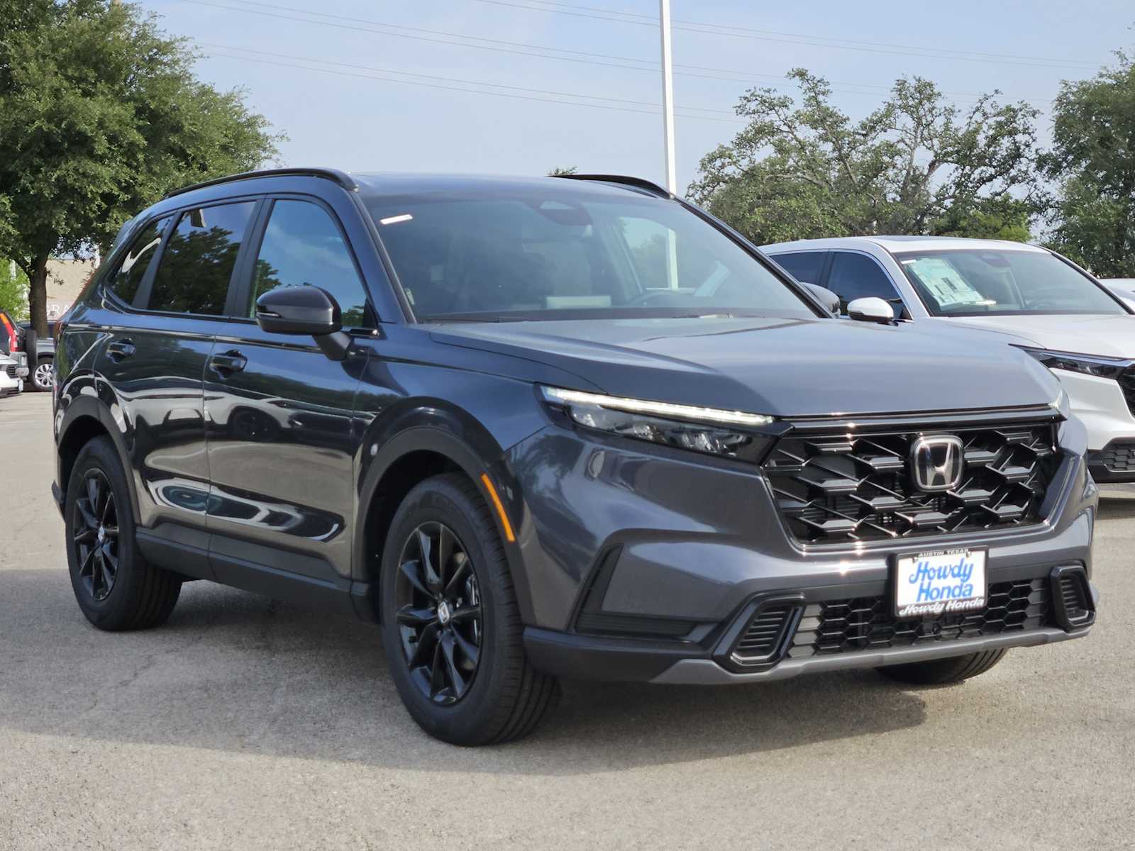 Thumbnail: 2026 Honda CR-V - 3