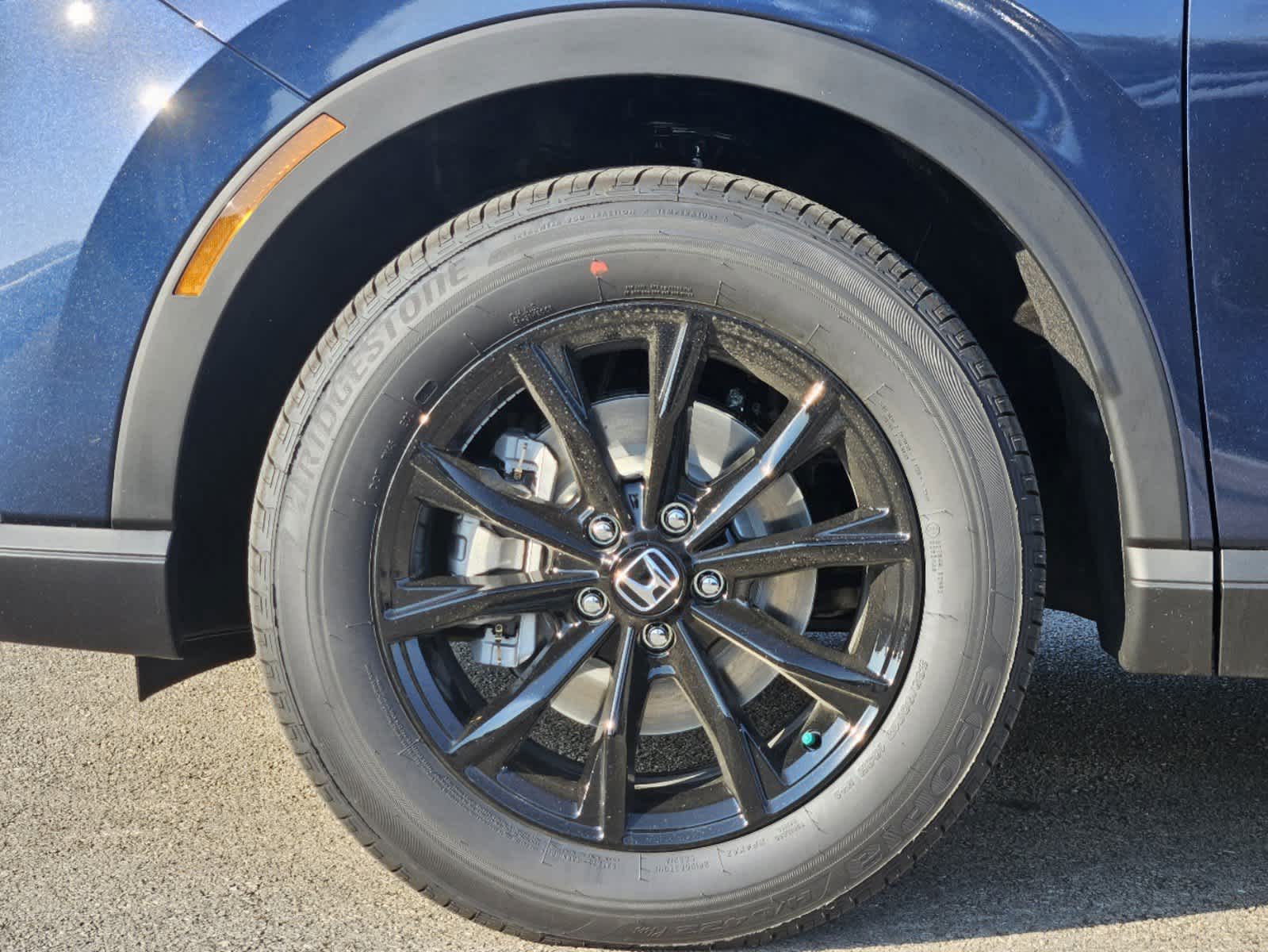 Thumbnail: 2025 Honda CR-V - 9