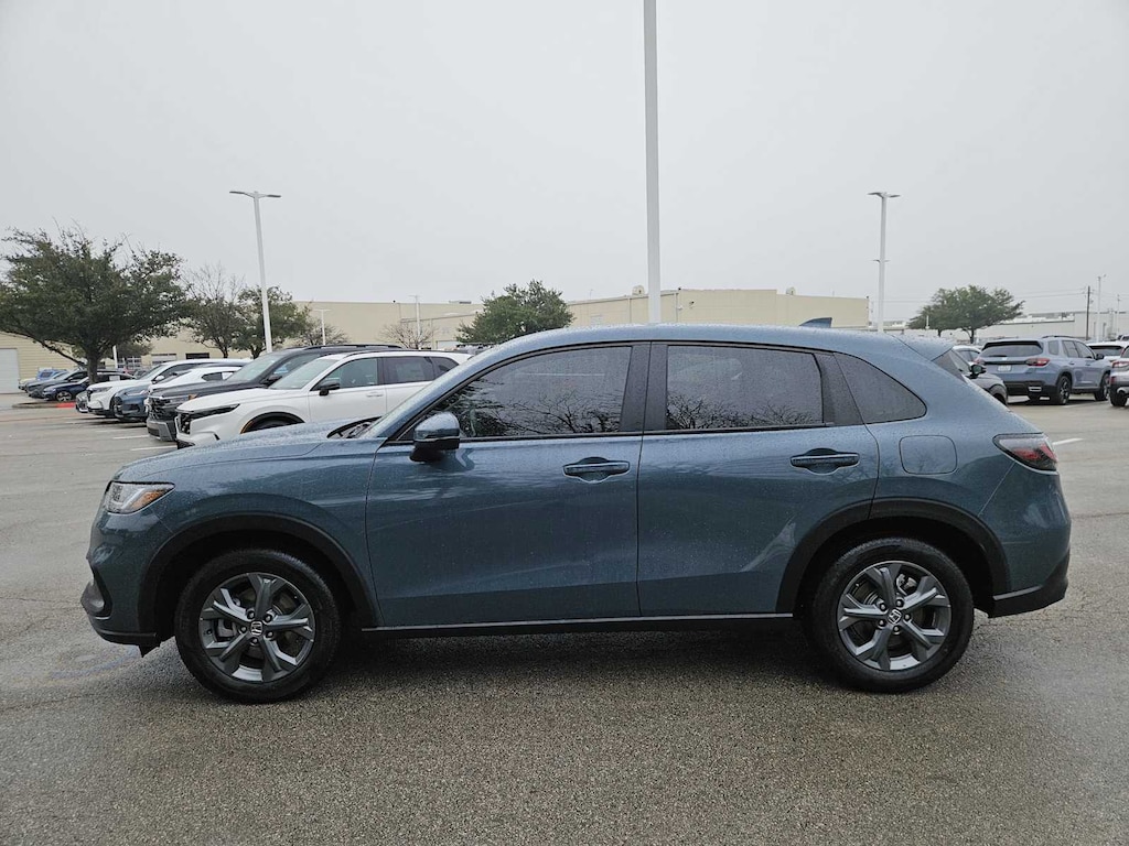 Certified 2026 Honda HR-V LX SUV