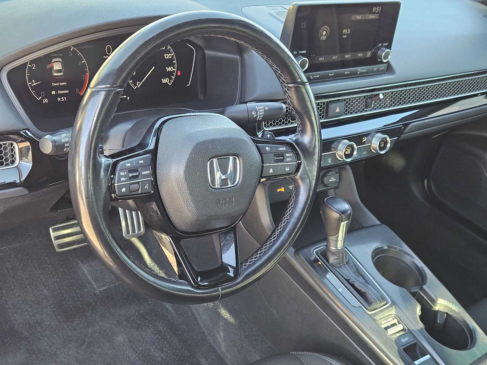 2022 Honda Civic Sport photo 2