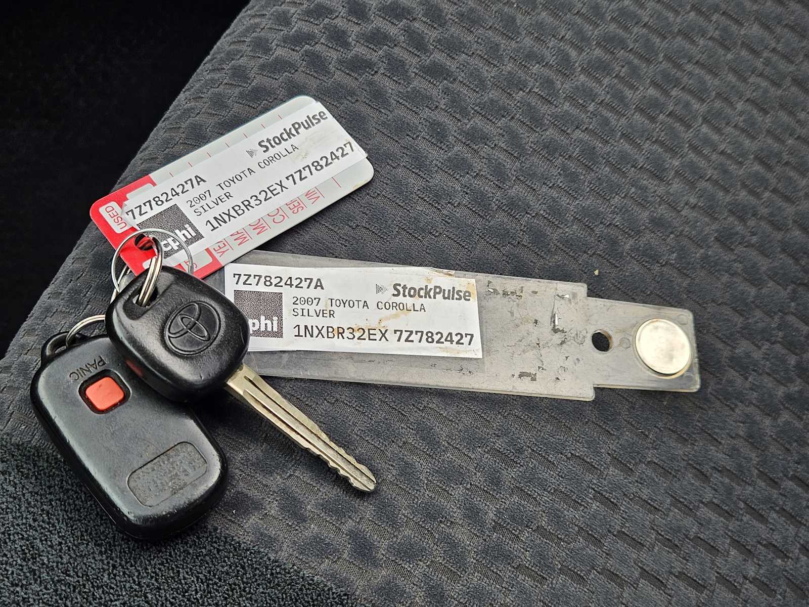 Thumbnail: 2007 Toyota Corolla - 32