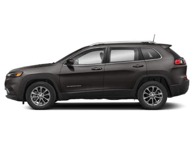 Thumbnail: 2020 Jeep Cherokee - 3