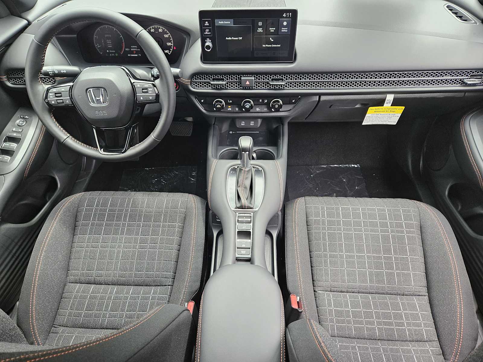 Thumbnail: 2026 Honda HR-V - 20