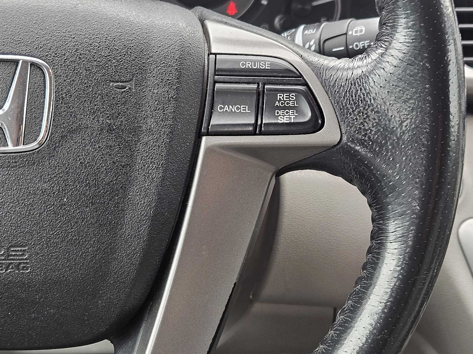 Thumbnail: 2016 Honda Odyssey - 27