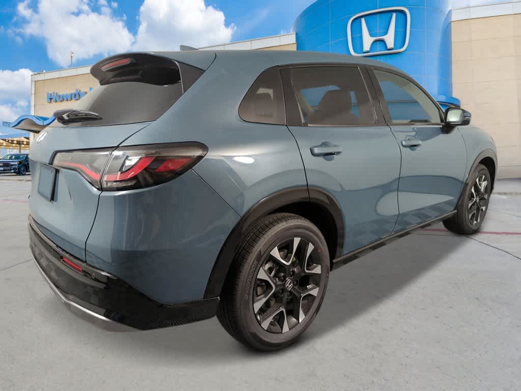2026 Honda HR-V EX-L photo 4