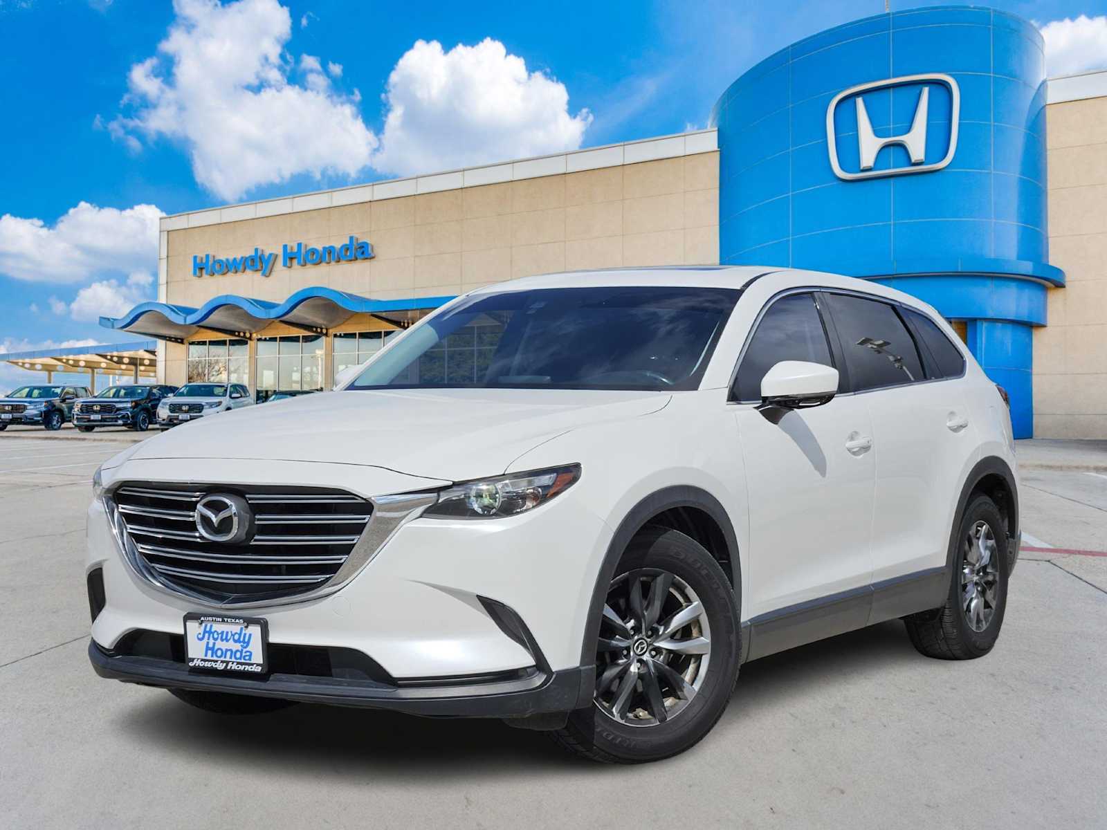 2016 Mazda CX-9 Touring -
                  Austin, TX