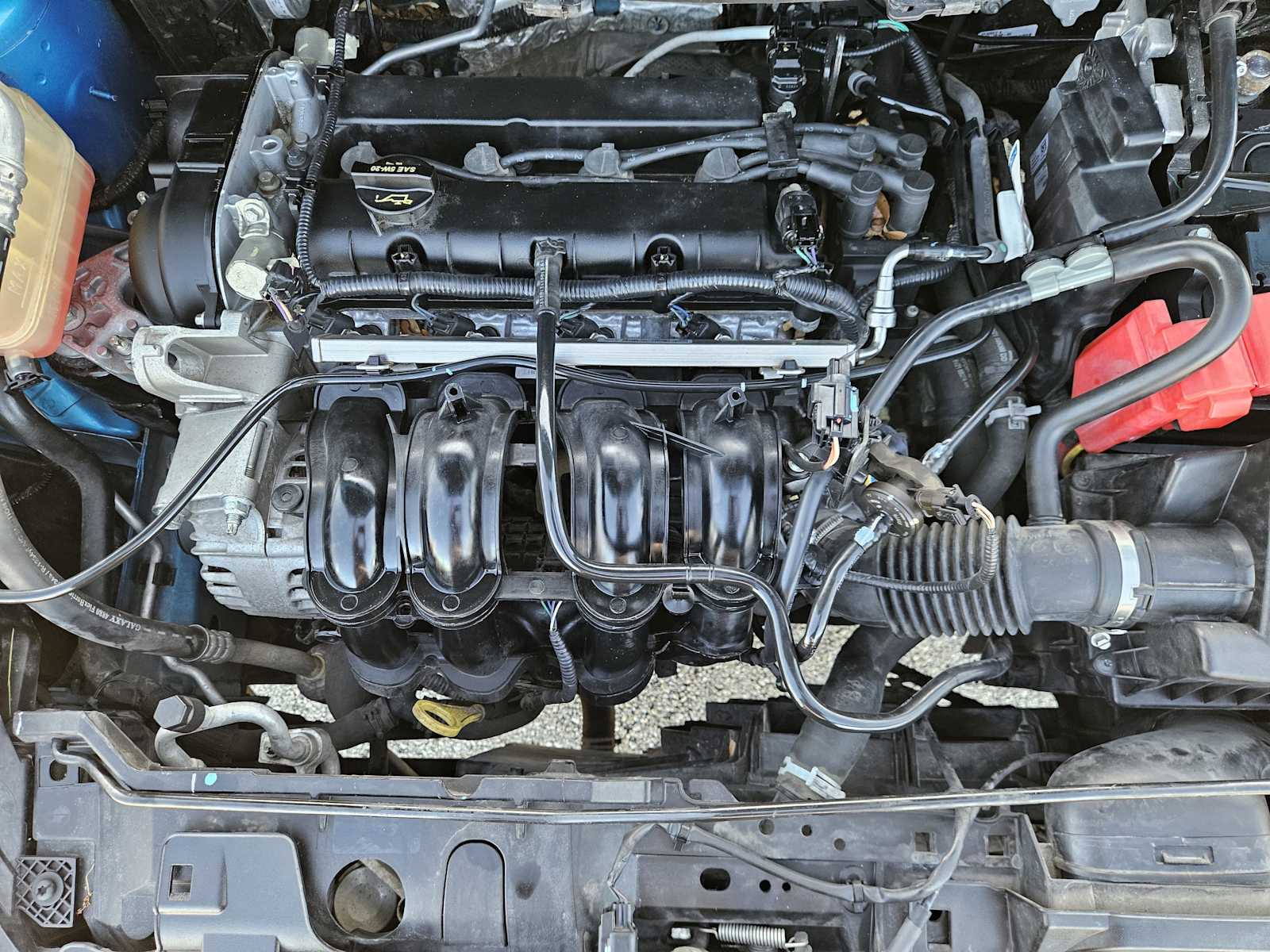 Thumbnail: 2016 Ford Fiesta - 28