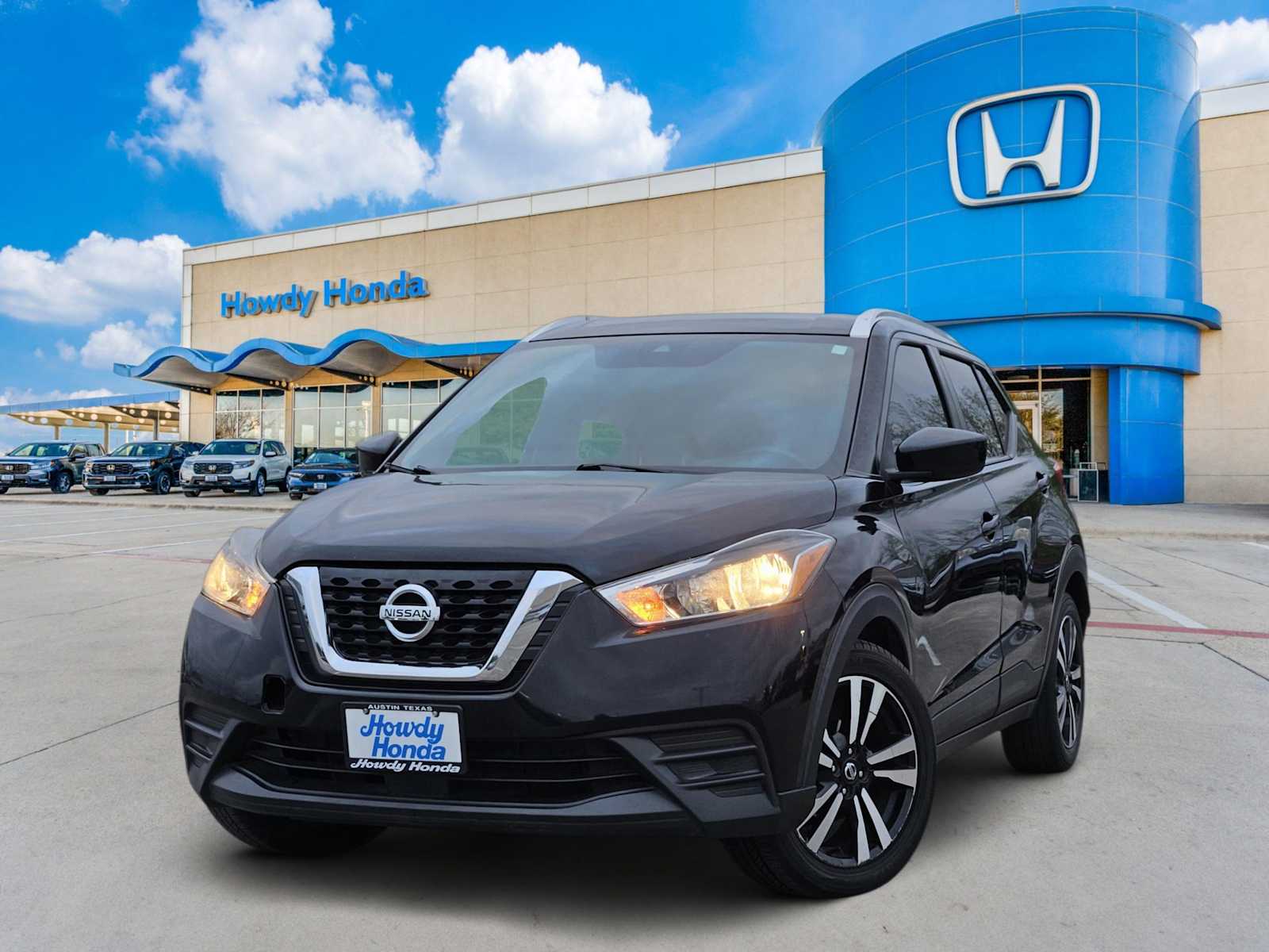 2020 Nissan Kicks SV -
                  Austin, TX