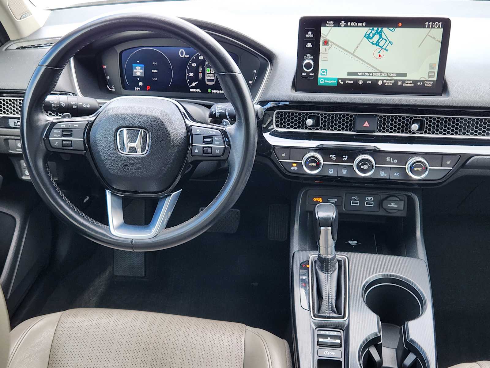 Thumbnail: 2023 Honda Civic - 27