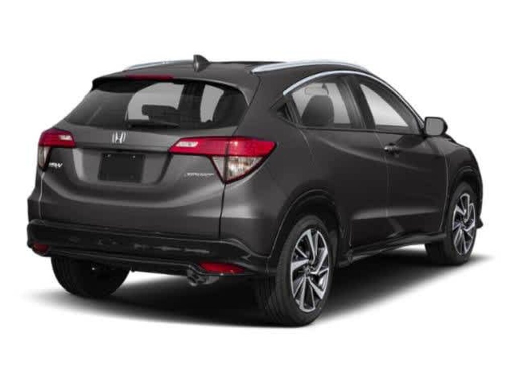 Certified 2020 Honda HR-V Sport SUV