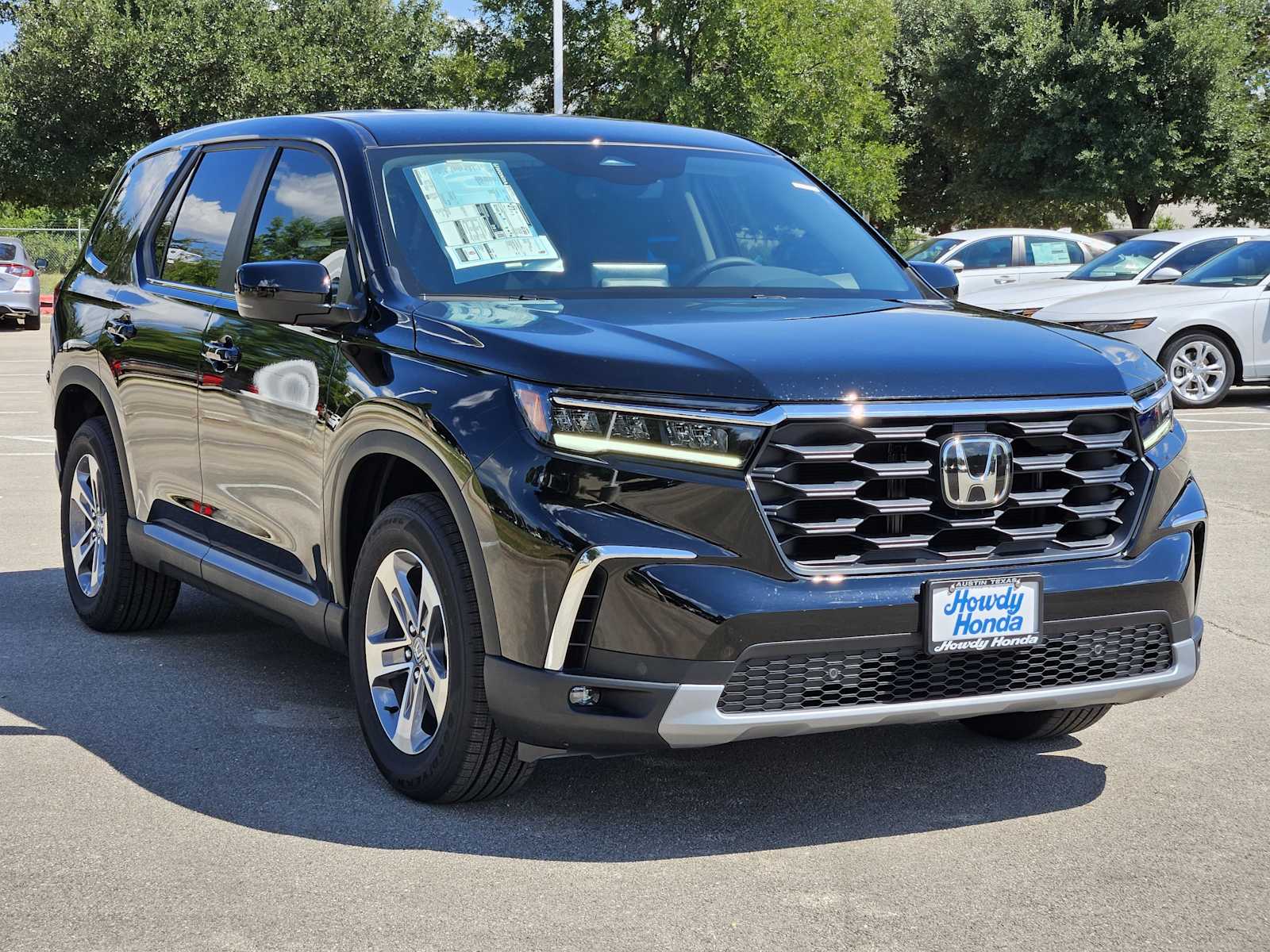 Thumbnail: 2025 Honda Pilot - 3