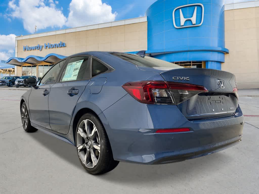 Thumbnail: 2026 Honda Civic - 3