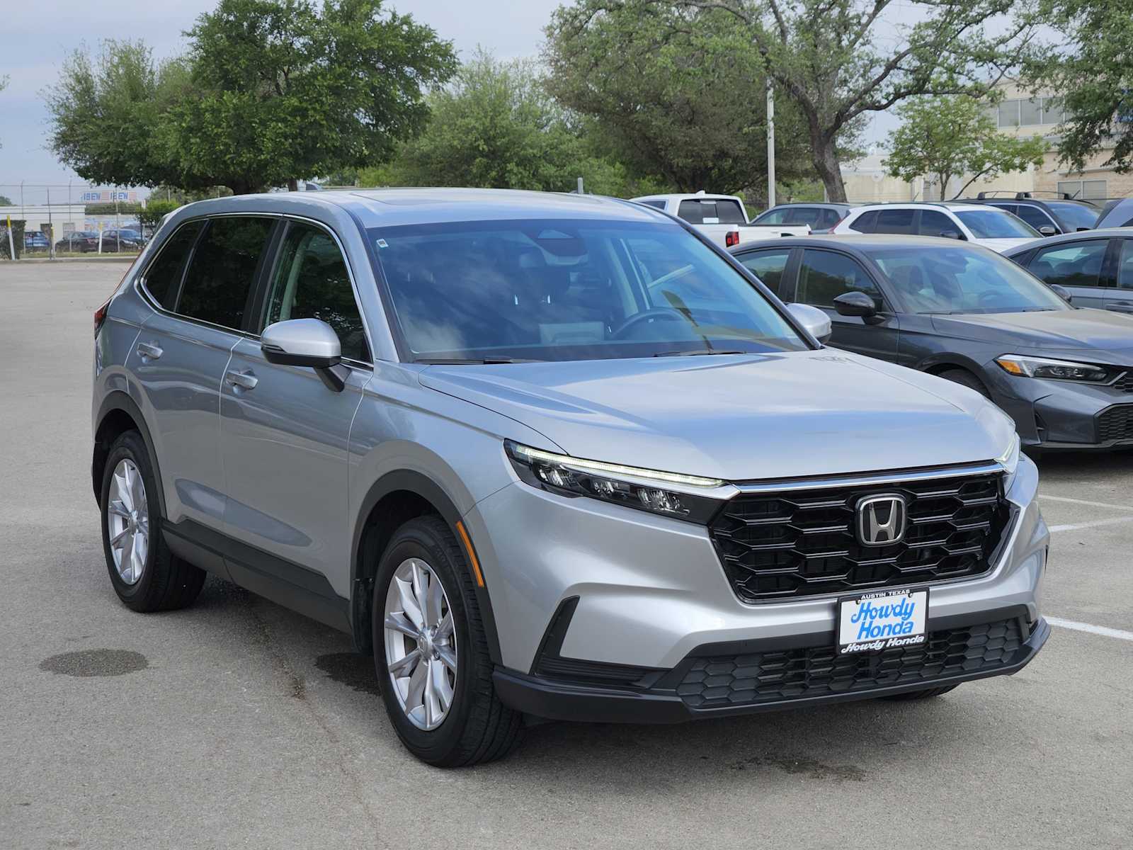 Thumbnail: 2024 Honda CR-V - 3