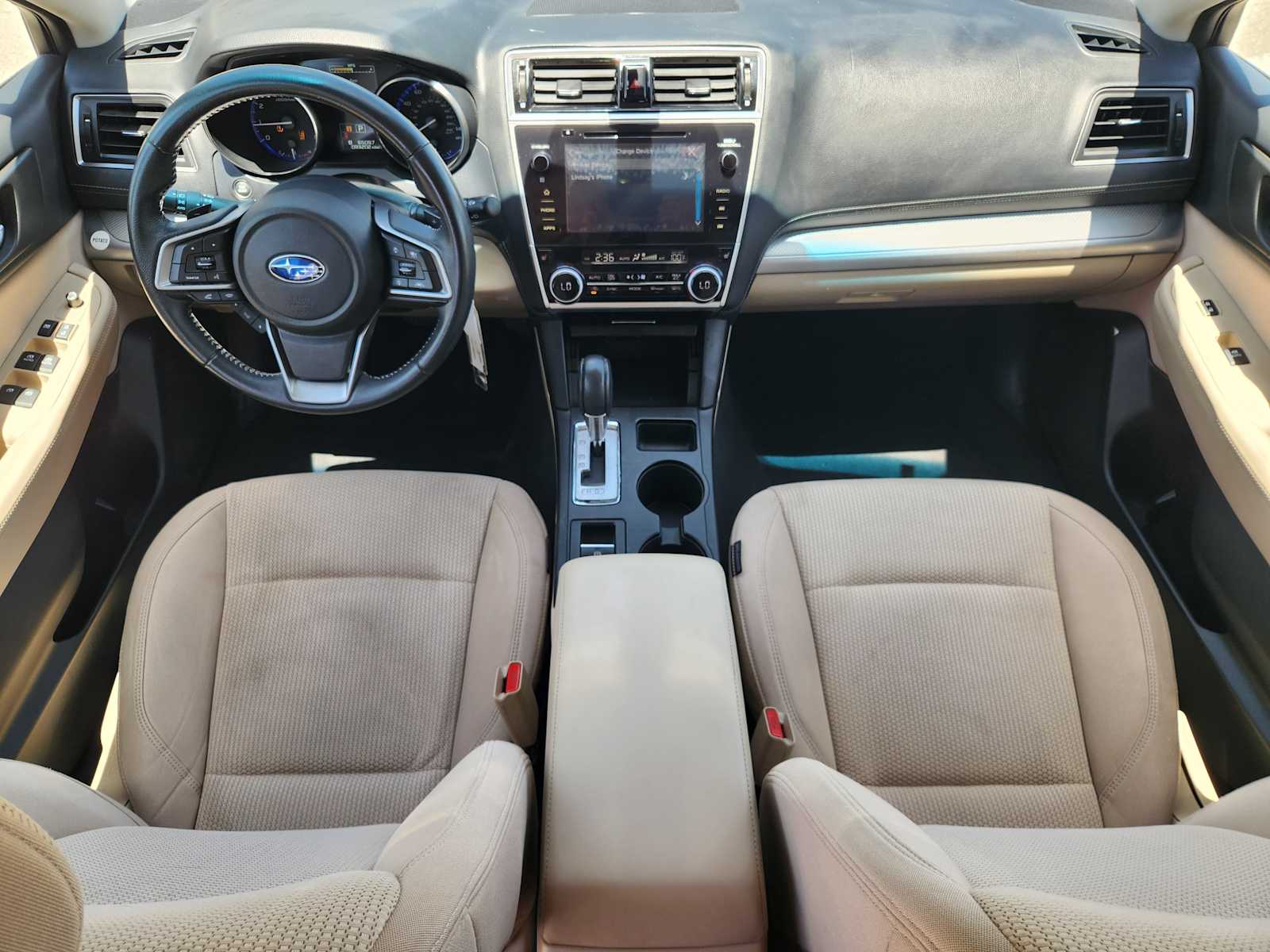 Thumbnail: 2018 Subaru Outback - 24
