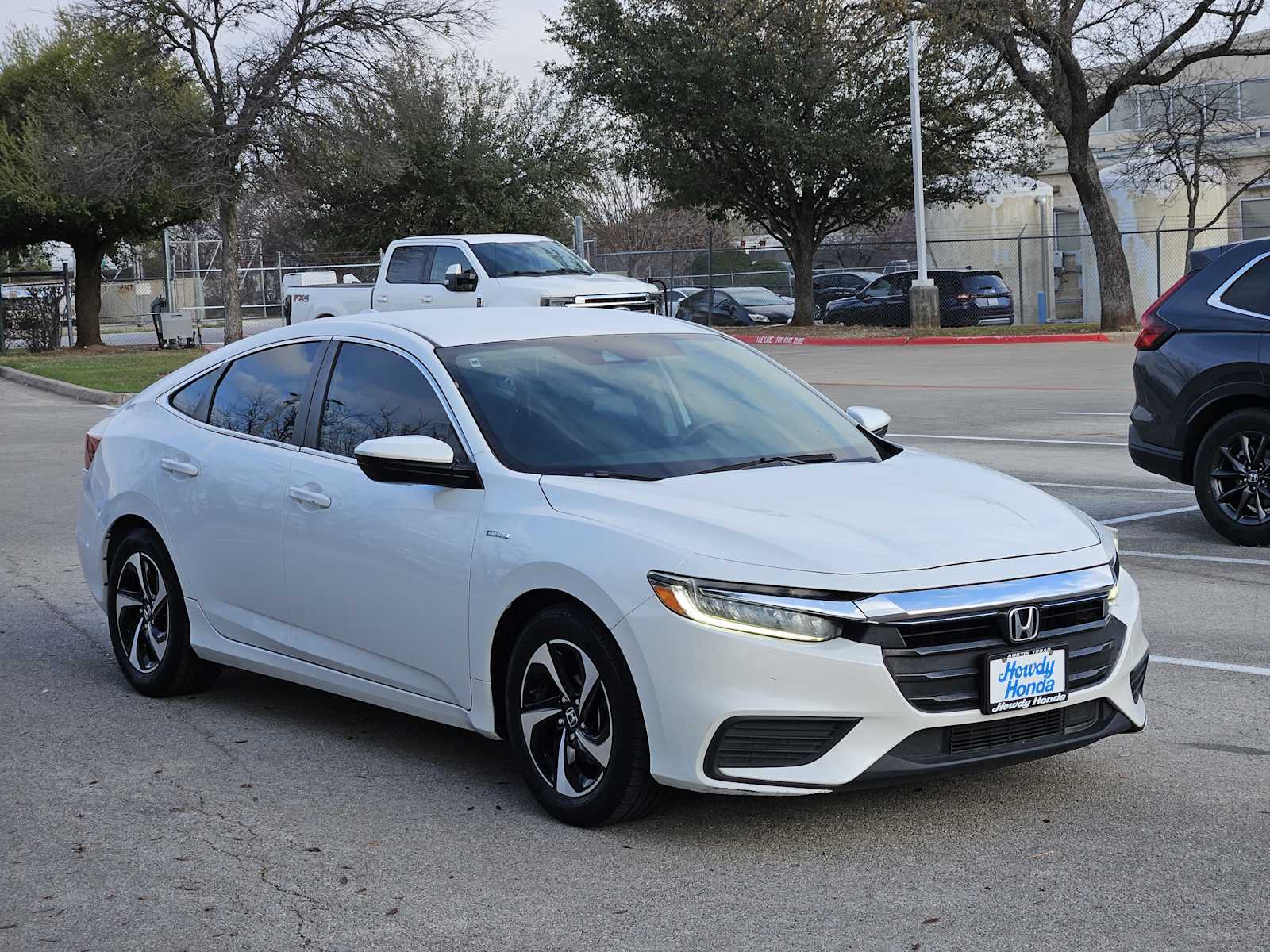 Thumbnail: 2021 Honda Insight - 3