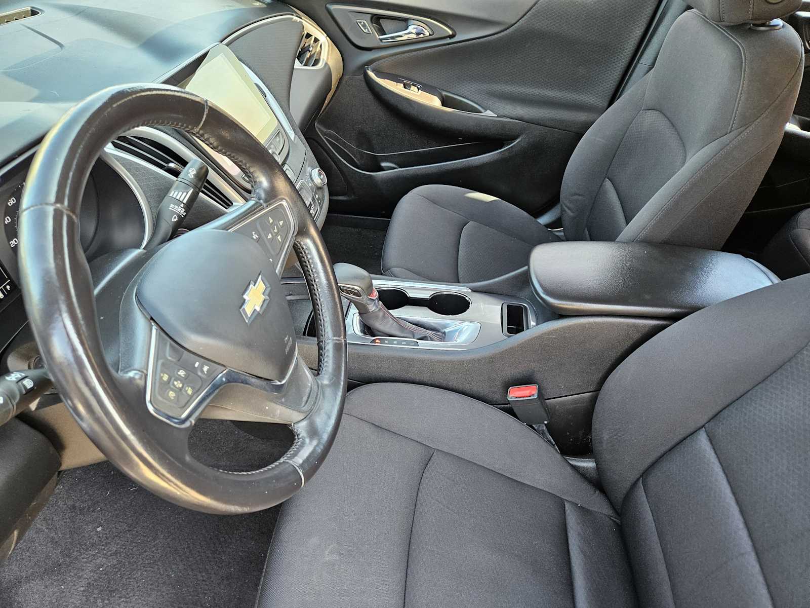 Thumbnail: 2021 Chevrolet Malibu - 13