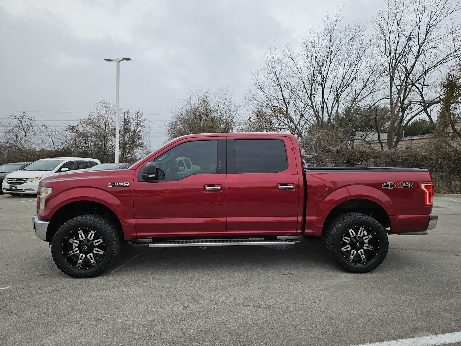 Thumbnail: 2015 Ford F-150 - 4