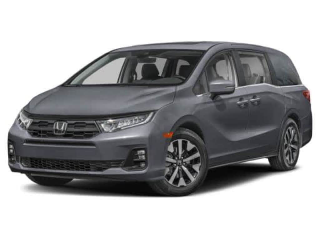 Certified 2026 Honda Odyssey EX-L Van Passenger