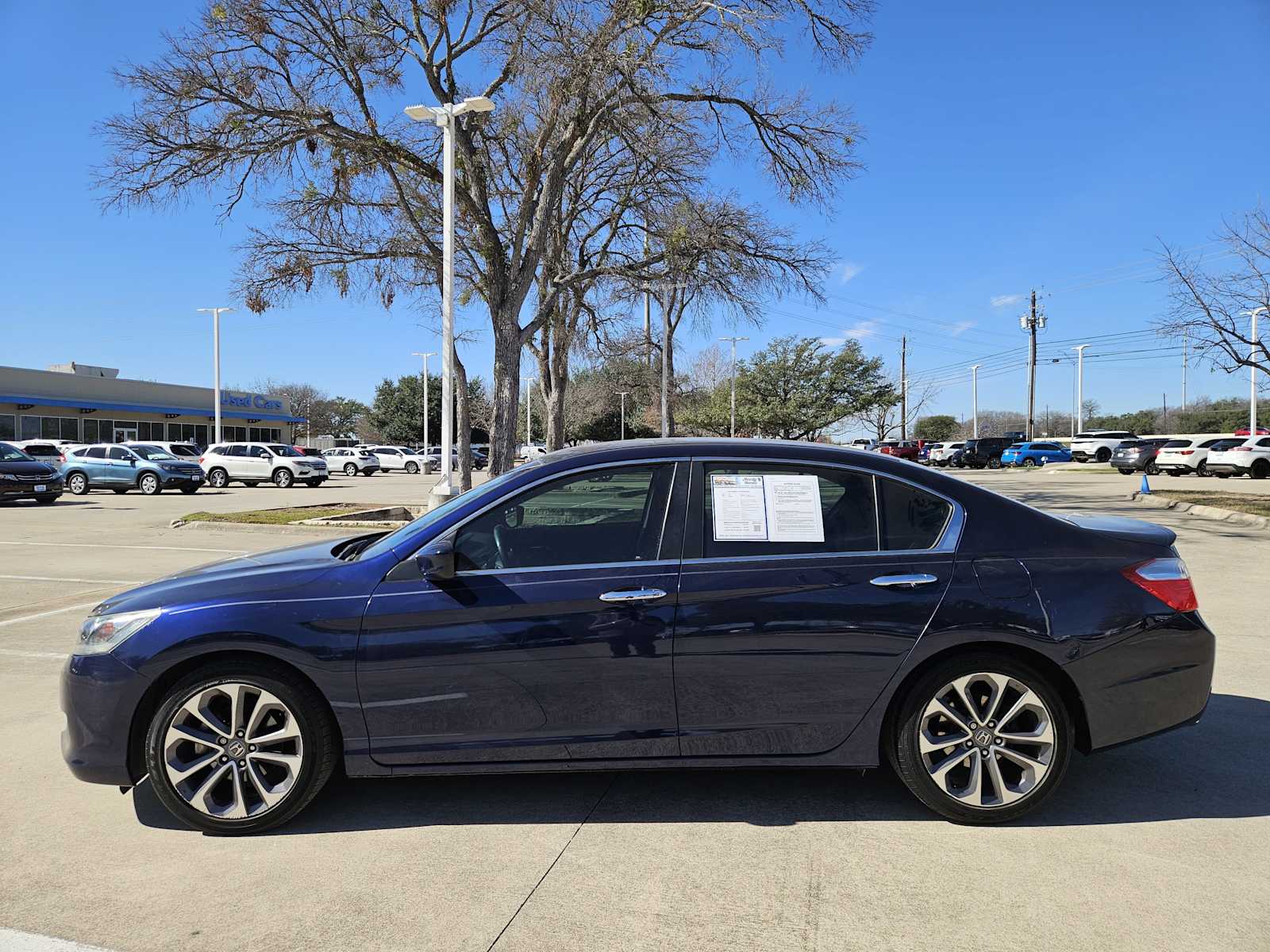 Thumbnail: 2013 Honda Accord - 4