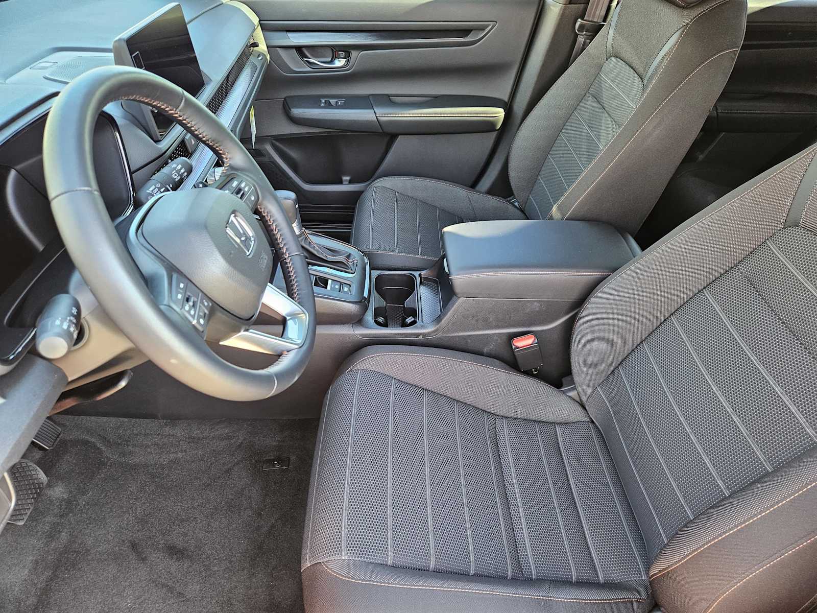 Thumbnail: 2026 Honda CR-V - 13