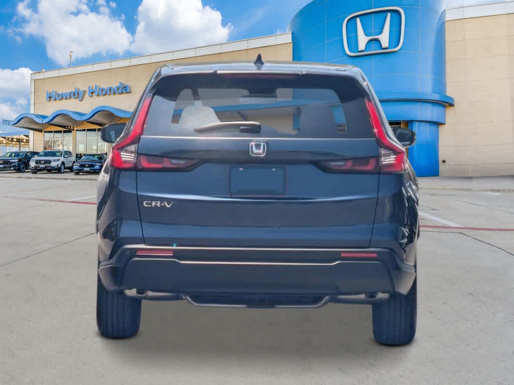 2026 Honda CR-V EX-L photo 4