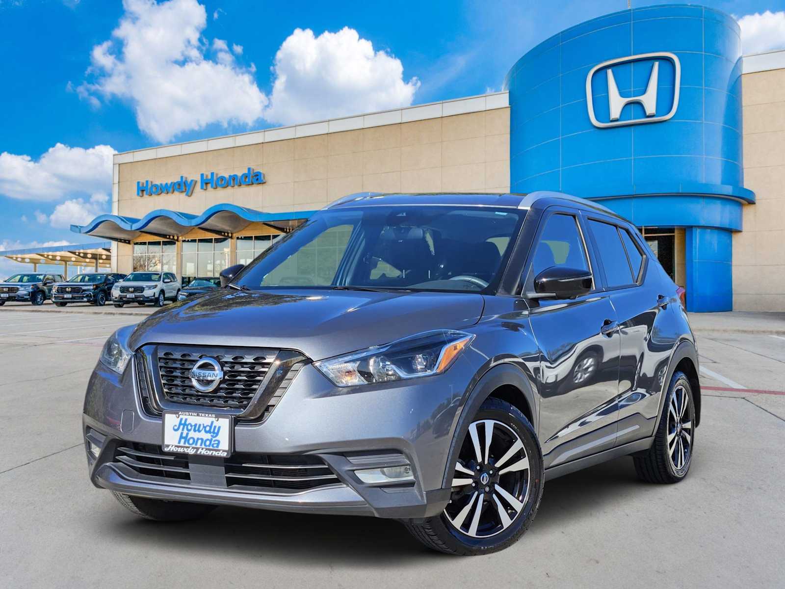 Thumbnail: 2020 Nissan Kicks - 1