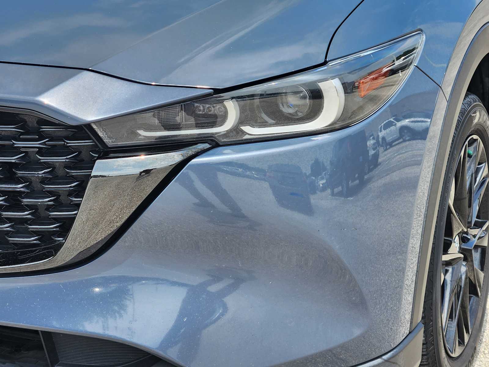 Thumbnail: 2022 Mazda CX-5 - 7