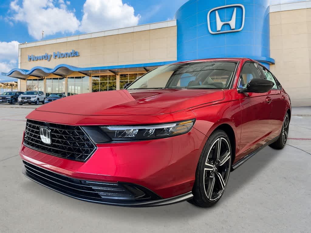 Thumbnail: 2026 Honda Accord - 1