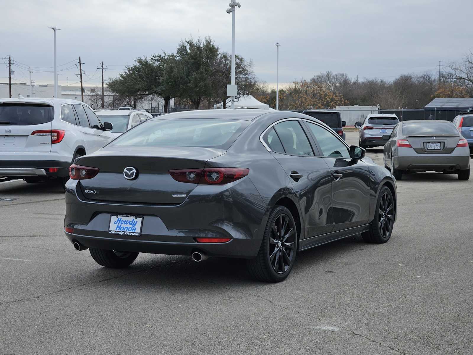 Thumbnail: 2025 Mazda Mazda3 - 6