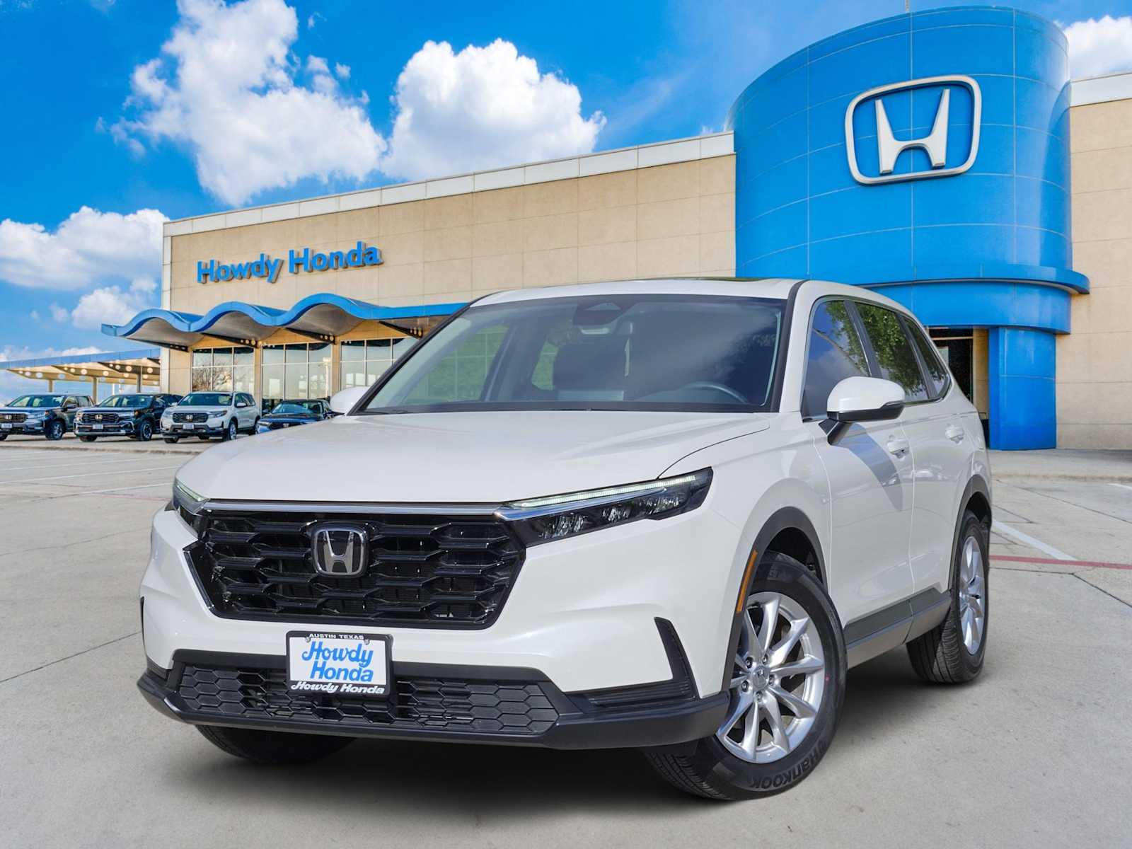 Thumbnail: 2026 Honda CR-V - 1