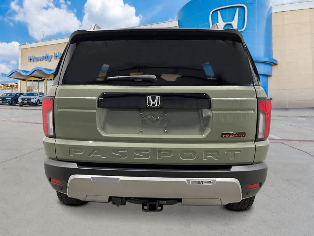 Thumbnail: 2026 Honda Passport - 4