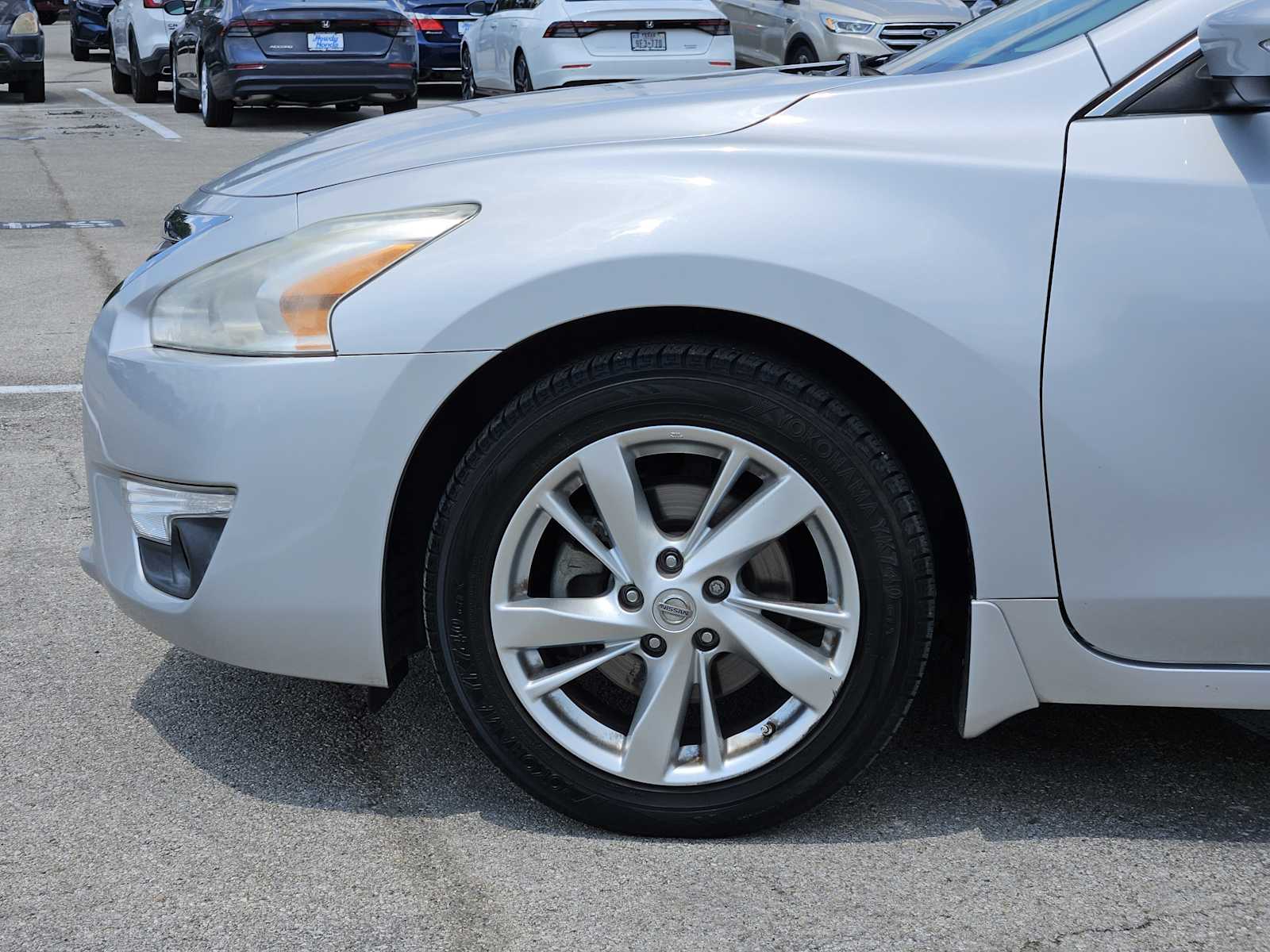 Thumbnail: 2015 Nissan Altima - 8