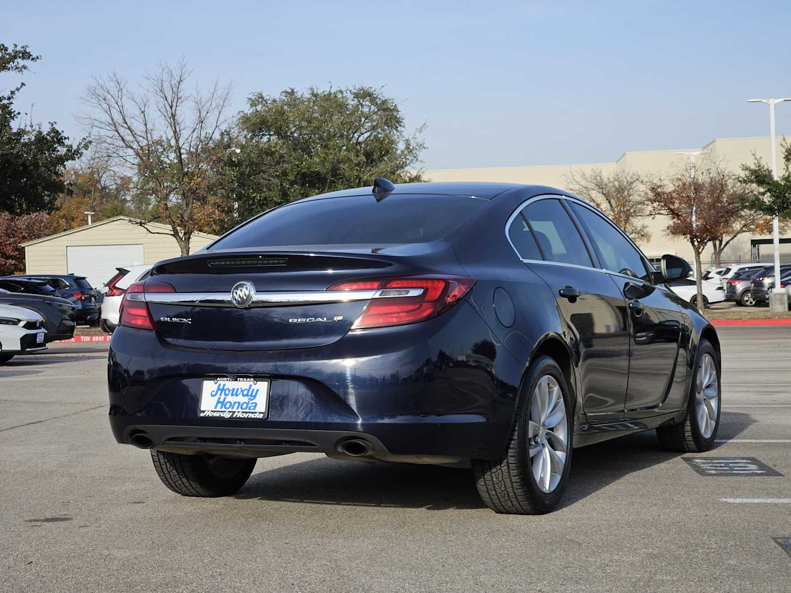 Thumbnail: 2016 Buick Regal - 6