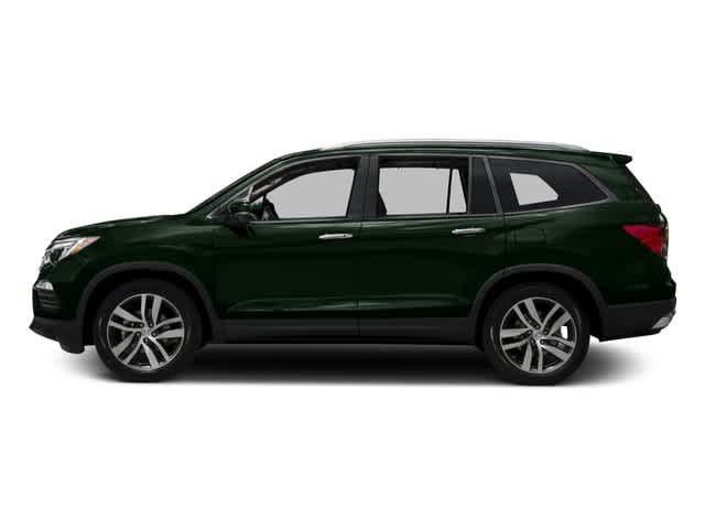Thumbnail: 2016 Honda Pilot - 3