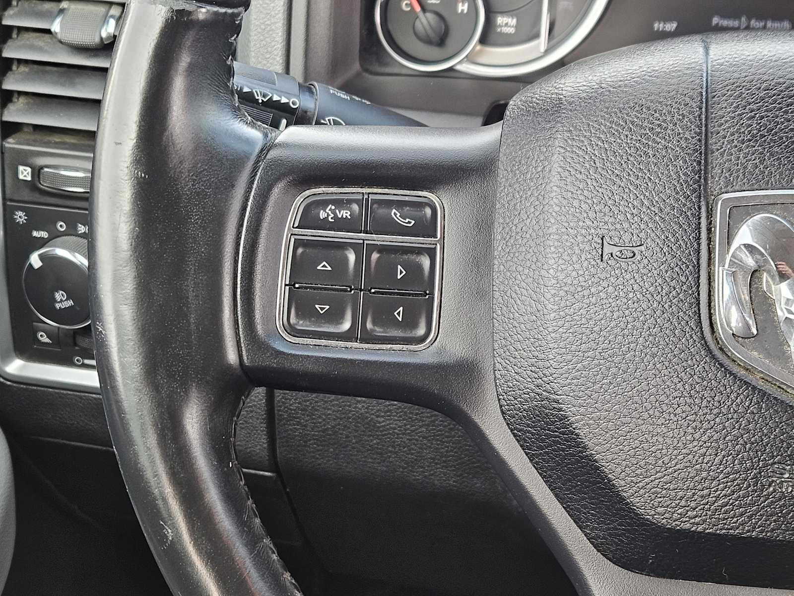 Thumbnail: 2018 RAM 1500 - 26