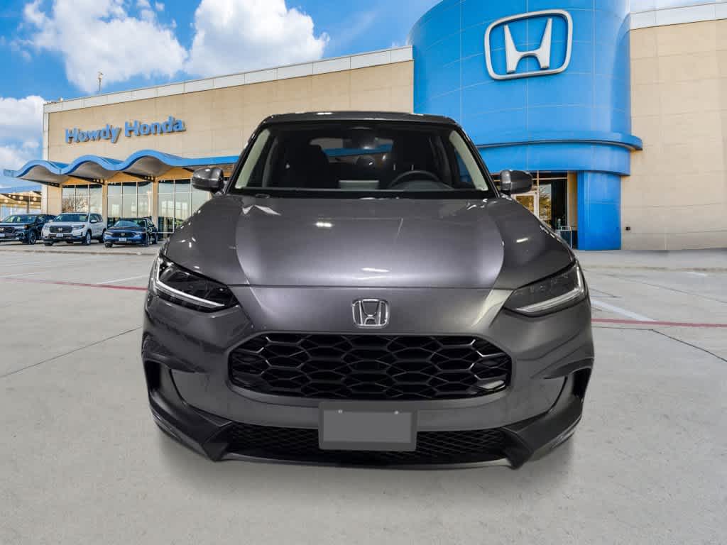 Thumbnail: 2026 Honda HR-V - 8