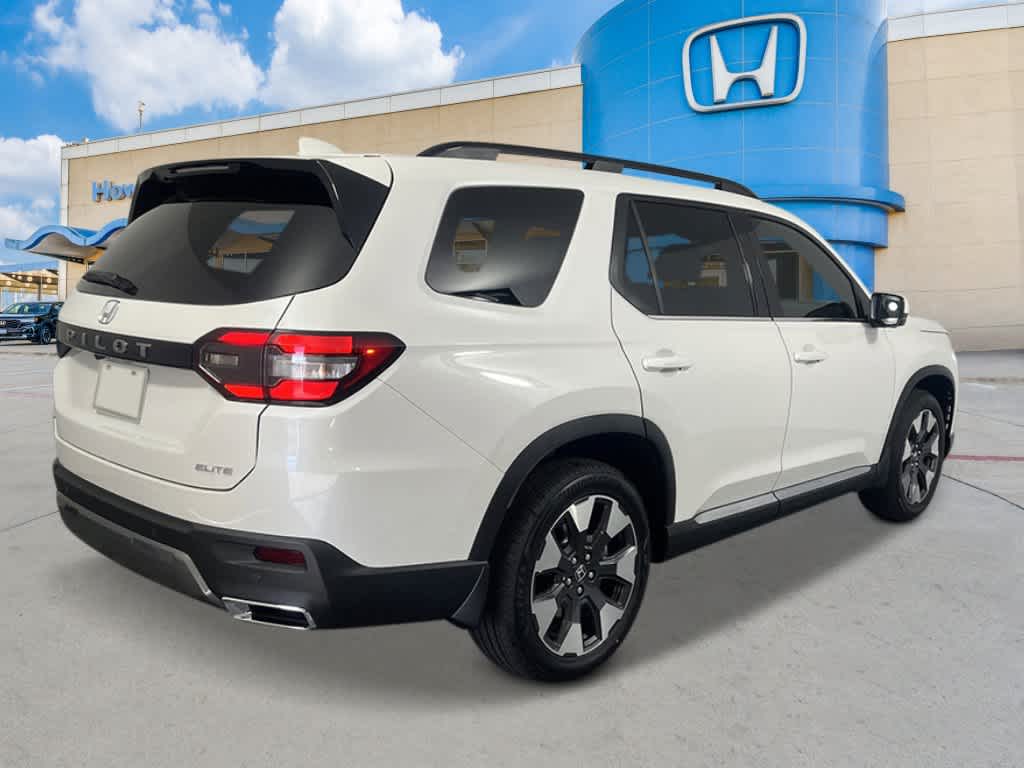 Thumbnail: 2026 Honda Pilot - 5