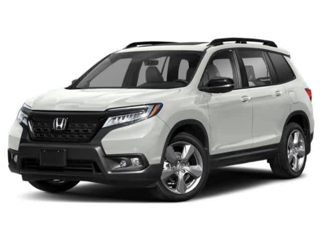 2021 Honda Passport 3.5 Touring Auto's photo