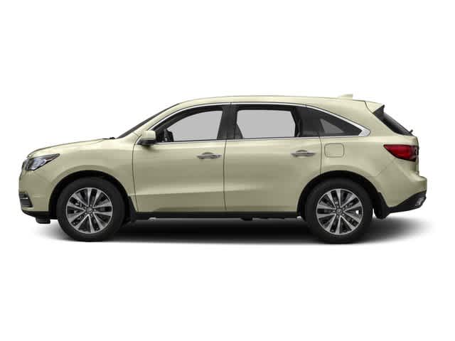 Thumbnail: 2016 Acura MDX - 3