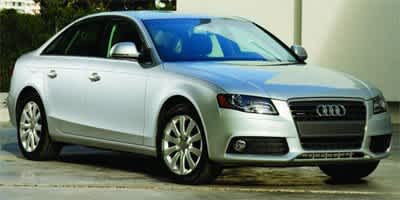 2012 Audi A4 Premium's photo