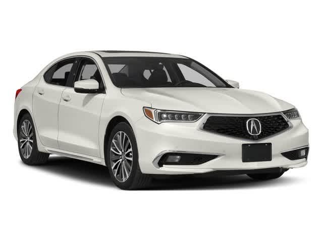 Thumbnail: 2018 Acura TLX - 5