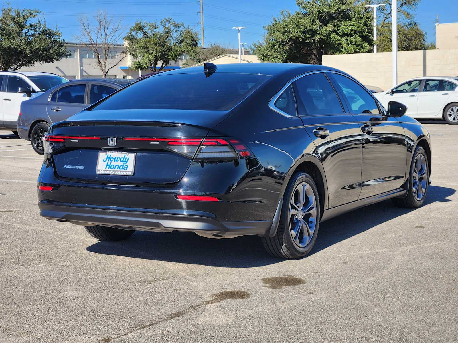 Thumbnail: 2024 Honda Accord - 6