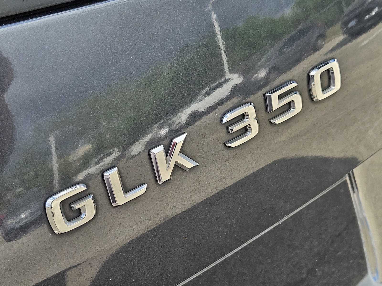 Thumbnail: 2015 Mercedes-Benz GLK - 11