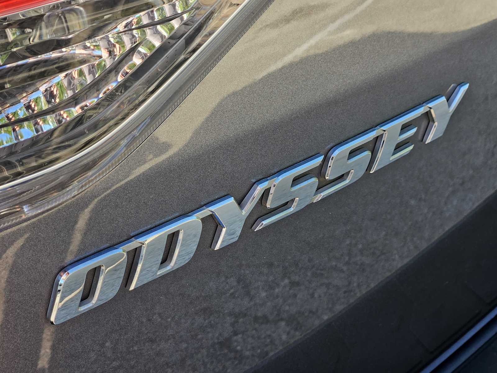 Thumbnail: 2015 Honda Odyssey - 11