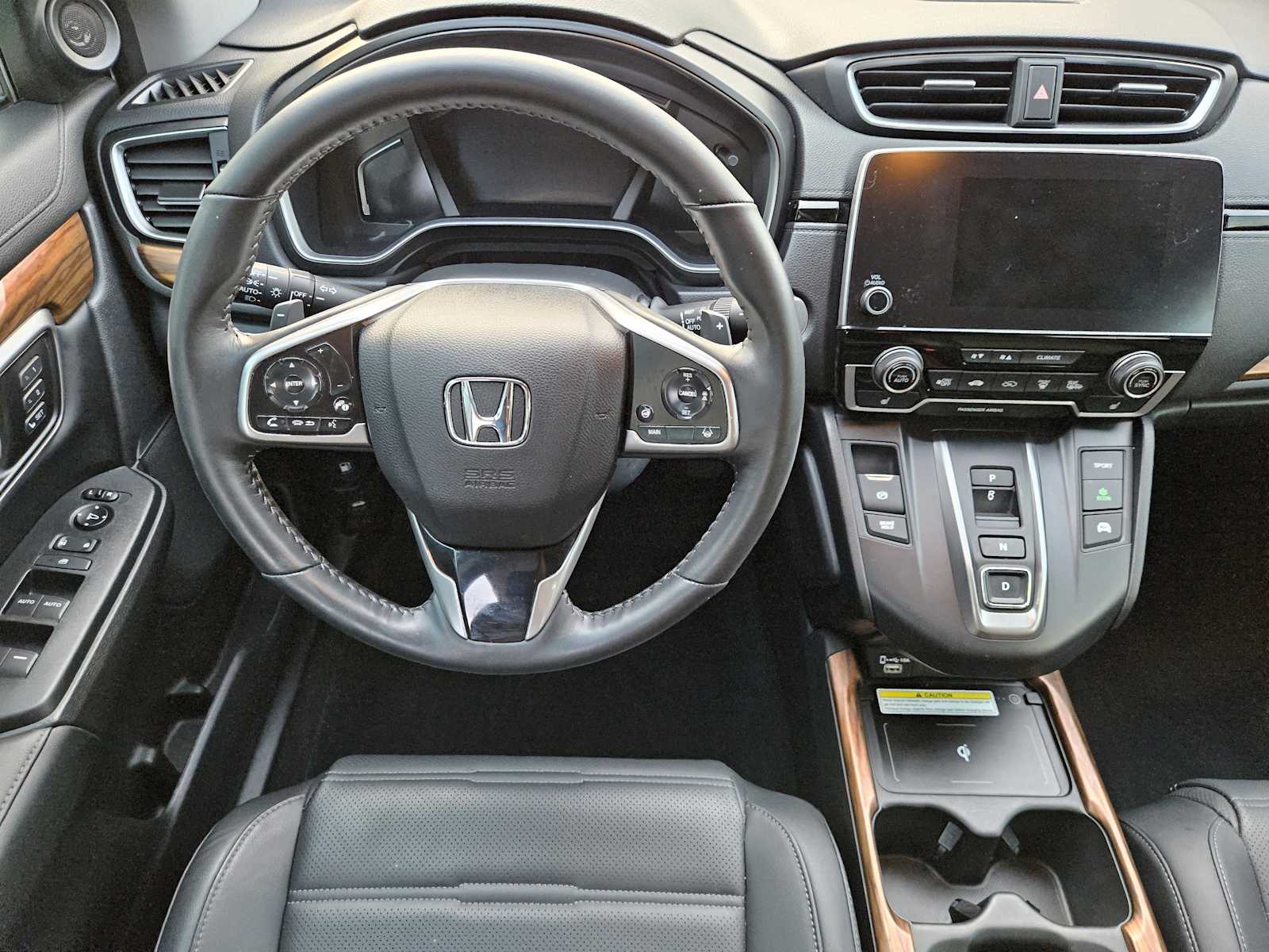 2022 Honda CR-V Touring 26